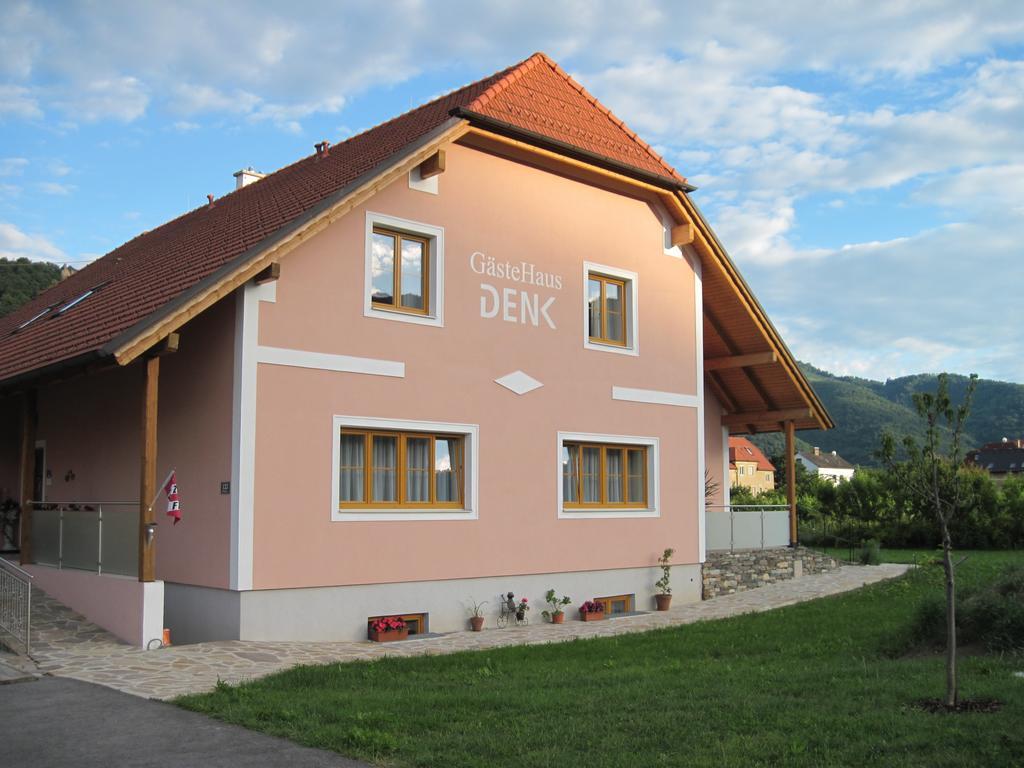 Gaestehaus Rudolf U. Sandra Denk Wosendorf in der Wachau Экстерьер фото