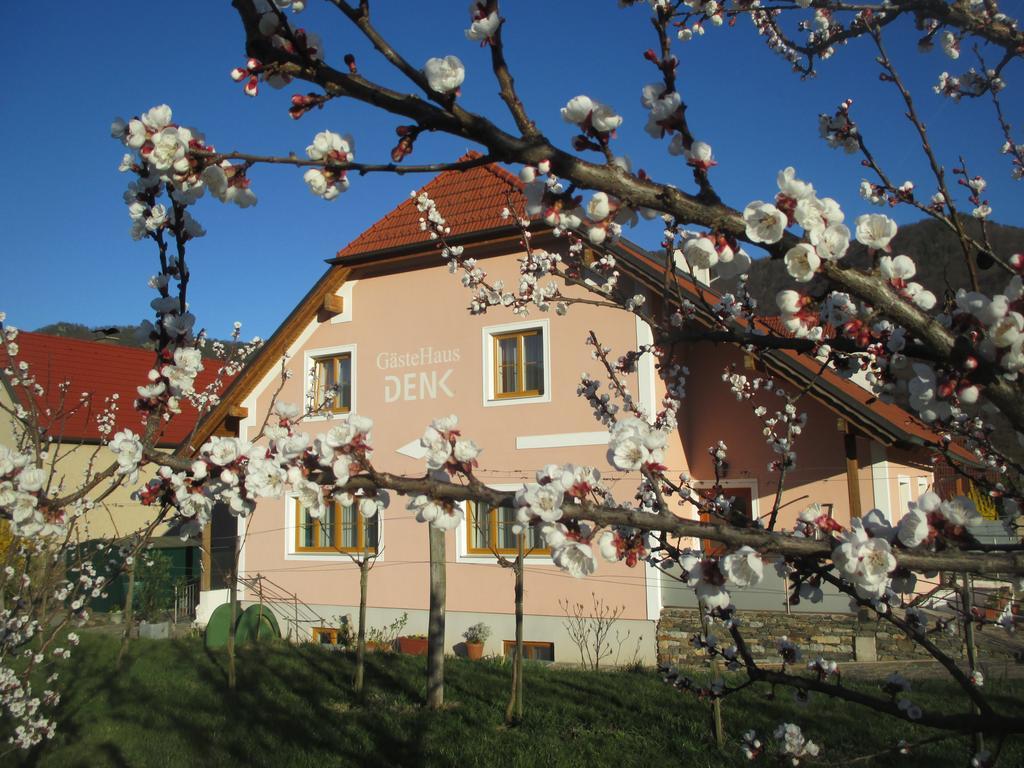 Gaestehaus Rudolf U. Sandra Denk Wosendorf in der Wachau Экстерьер фото