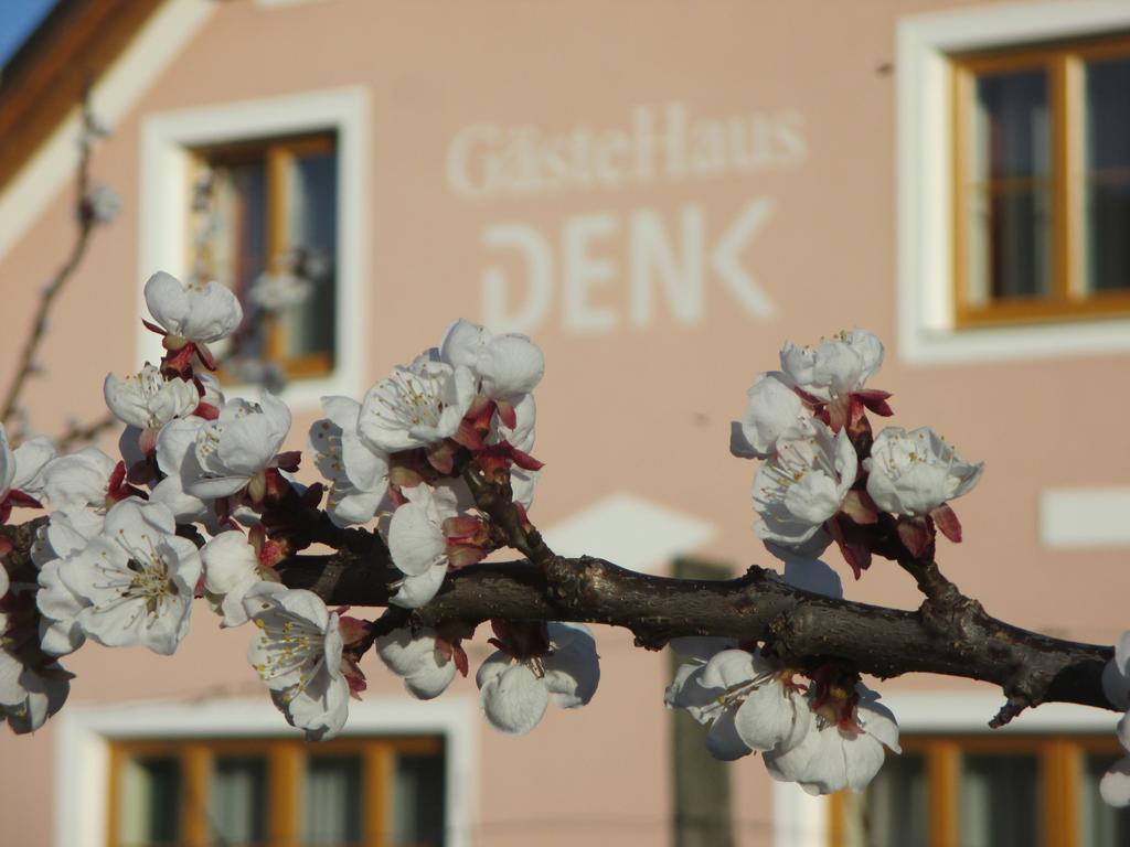 Gaestehaus Rudolf U. Sandra Denk Wosendorf in der Wachau Экстерьер фото