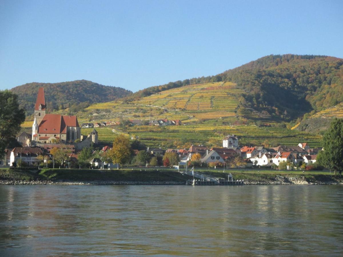 Gaestehaus Rudolf U. Sandra Denk Wosendorf in der Wachau Экстерьер фото