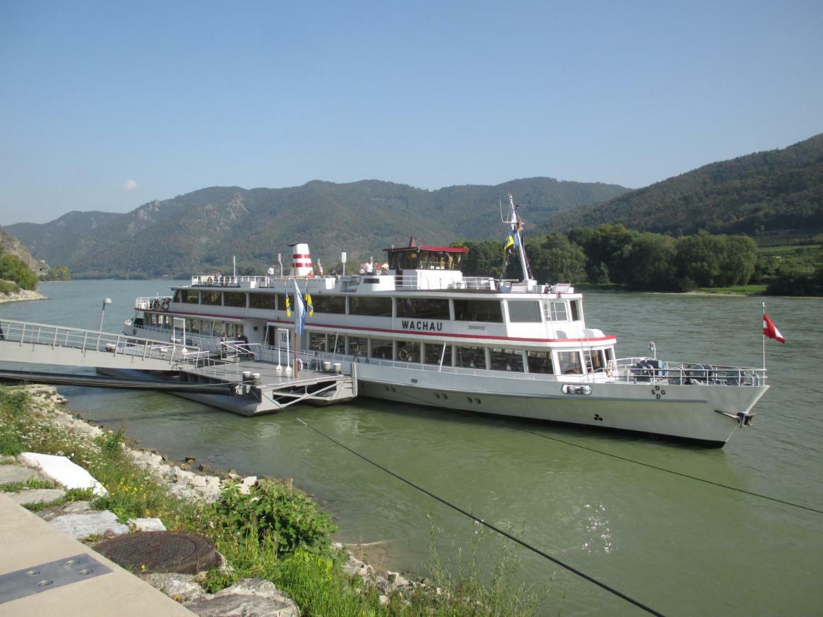 Gaestehaus Rudolf U. Sandra Denk Wosendorf in der Wachau Экстерьер фото