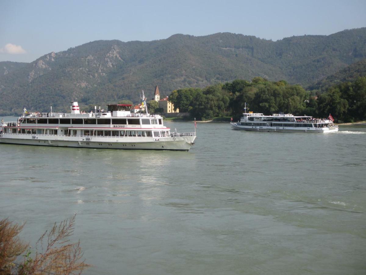 Gaestehaus Rudolf U. Sandra Denk Wosendorf in der Wachau Экстерьер фото