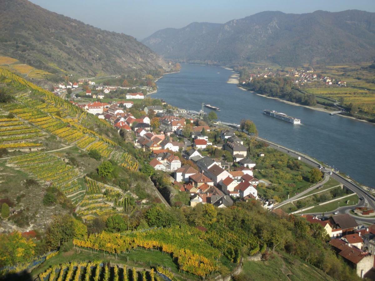 Gaestehaus Rudolf U. Sandra Denk Wosendorf in der Wachau Экстерьер фото