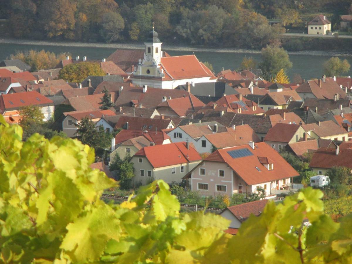 Gaestehaus Rudolf U. Sandra Denk Wosendorf in der Wachau Экстерьер фото