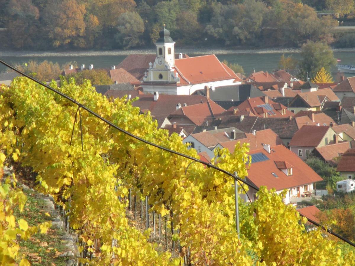Gaestehaus Rudolf U. Sandra Denk Wosendorf in der Wachau Экстерьер фото