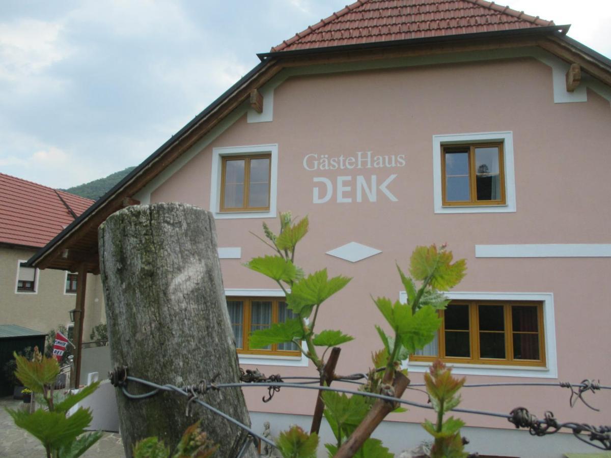 Gaestehaus Rudolf U. Sandra Denk Wosendorf in der Wachau Экстерьер фото