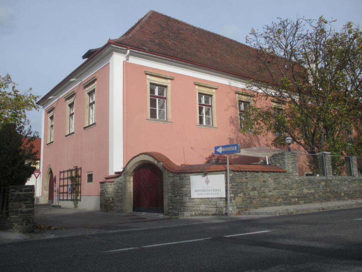 Gaestehaus Rudolf U. Sandra Denk Wosendorf in der Wachau Экстерьер фото