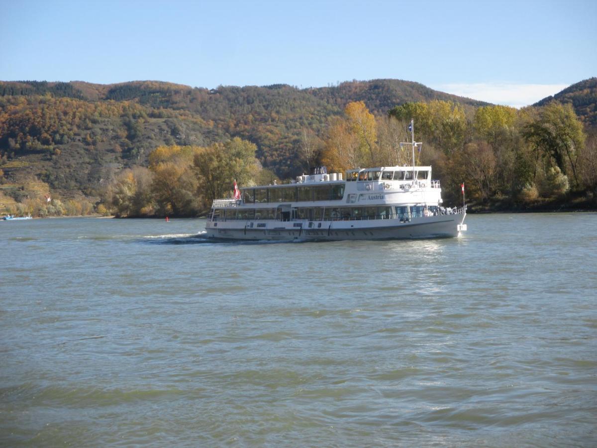 Gaestehaus Rudolf U. Sandra Denk Wosendorf in der Wachau Экстерьер фото