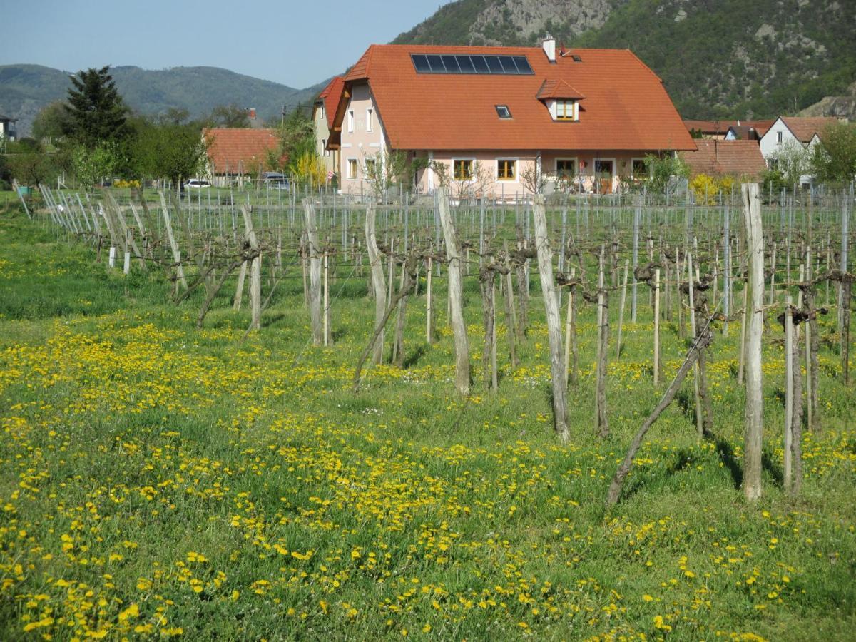 Gaestehaus Rudolf U. Sandra Denk Wosendorf in der Wachau Экстерьер фото