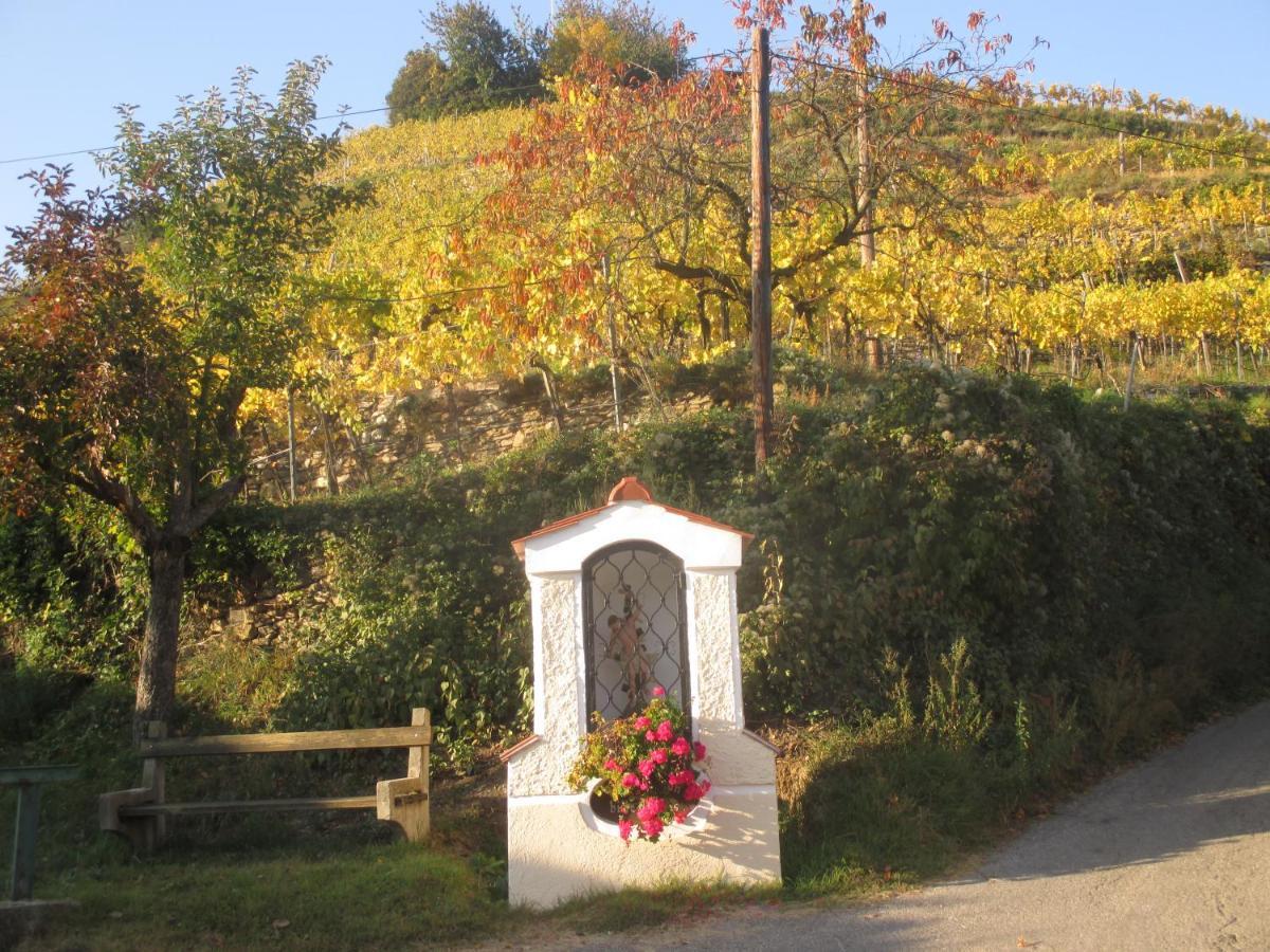 Gaestehaus Rudolf U. Sandra Denk Wosendorf in der Wachau Экстерьер фото