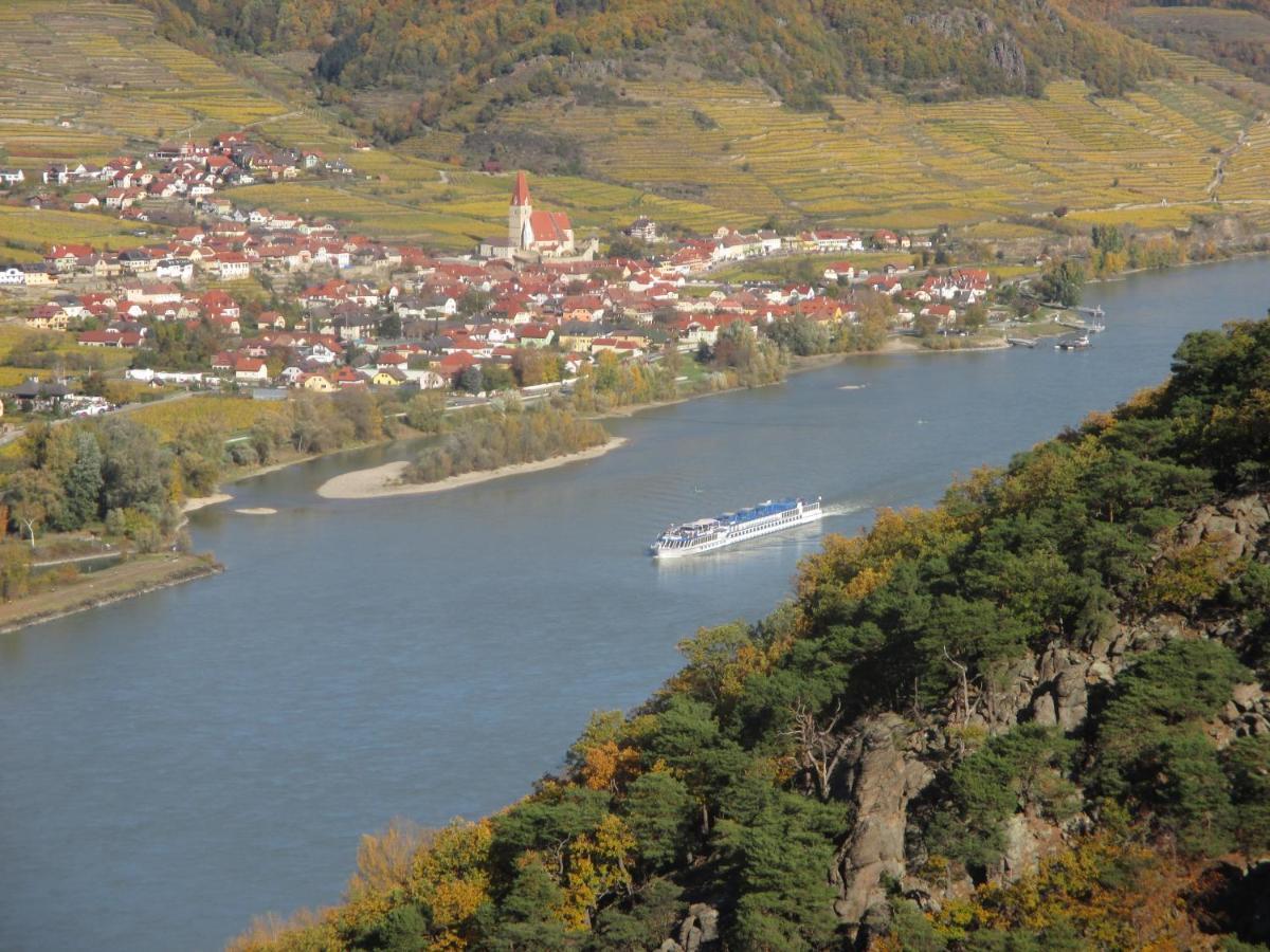 Gaestehaus Rudolf U. Sandra Denk Wosendorf in der Wachau Экстерьер фото