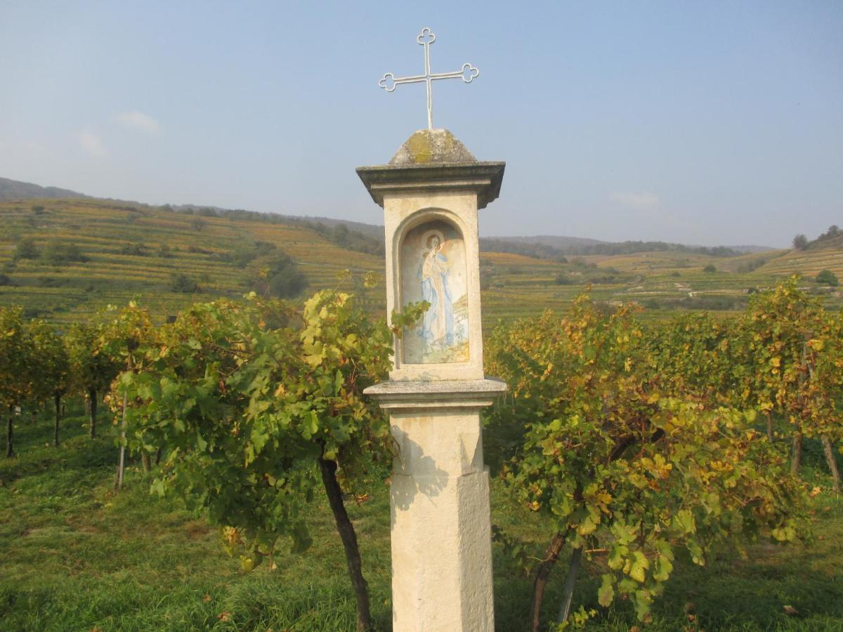 Gaestehaus Rudolf U. Sandra Denk Wosendorf in der Wachau Экстерьер фото