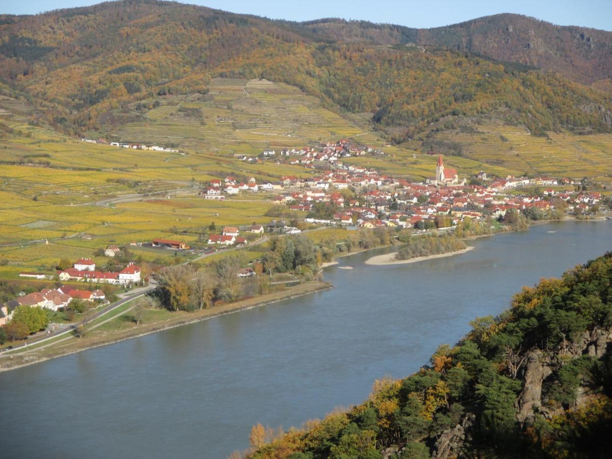Gaestehaus Rudolf U. Sandra Denk Wosendorf in der Wachau Экстерьер фото