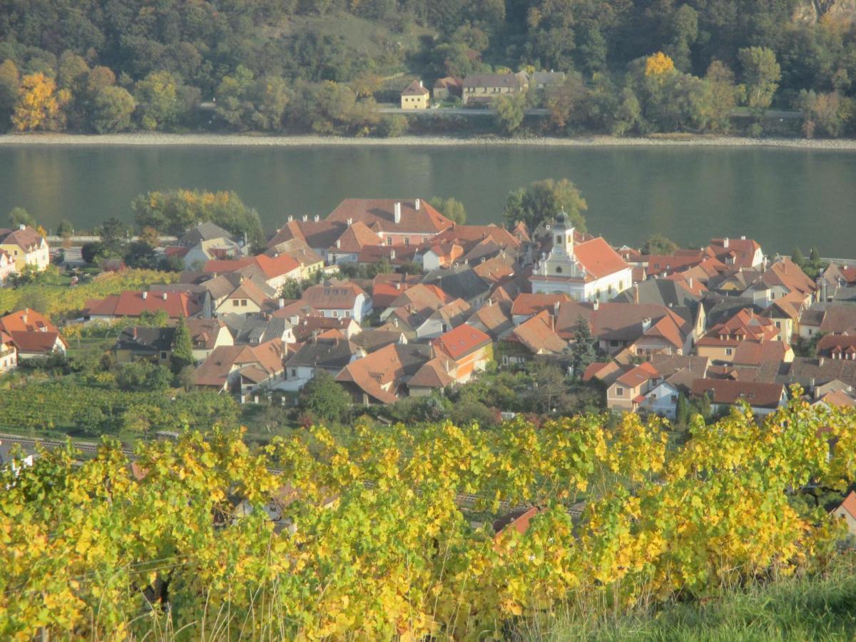 Gaestehaus Rudolf U. Sandra Denk Wosendorf in der Wachau Экстерьер фото