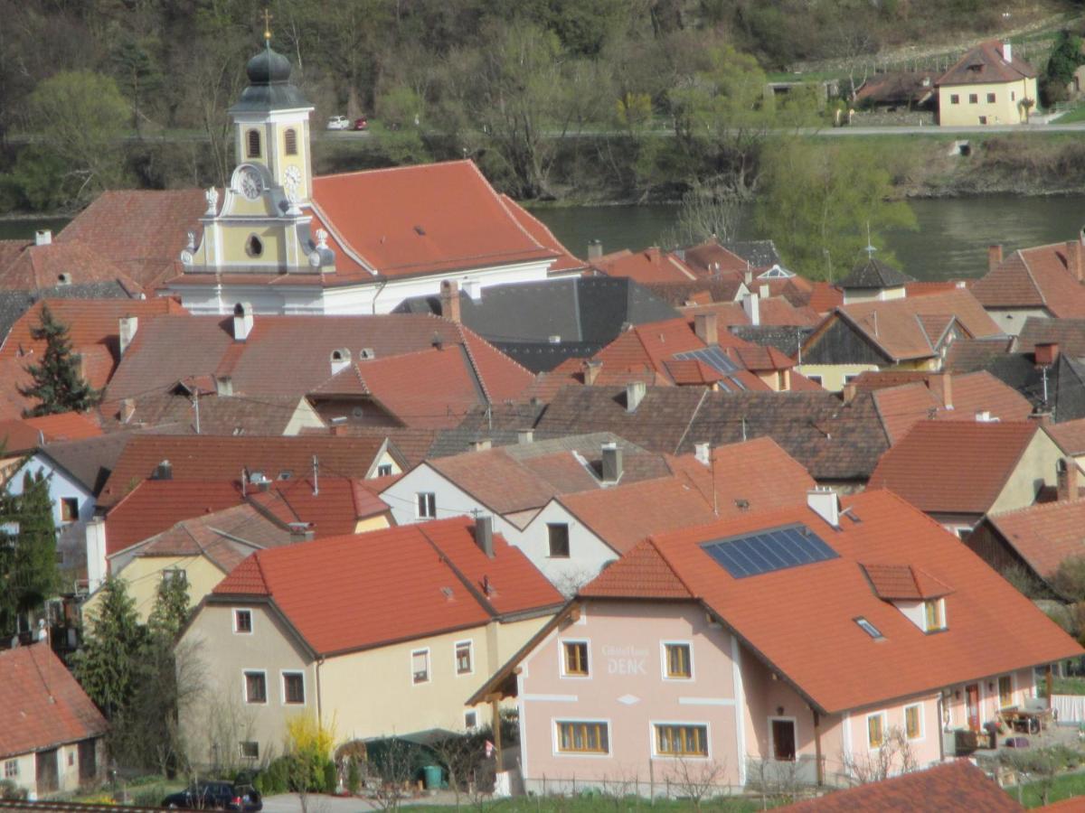 Gaestehaus Rudolf U. Sandra Denk Wosendorf in der Wachau Экстерьер фото
