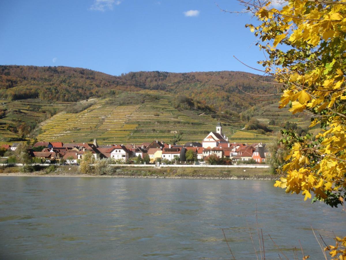 Gaestehaus Rudolf U. Sandra Denk Wosendorf in der Wachau Экстерьер фото
