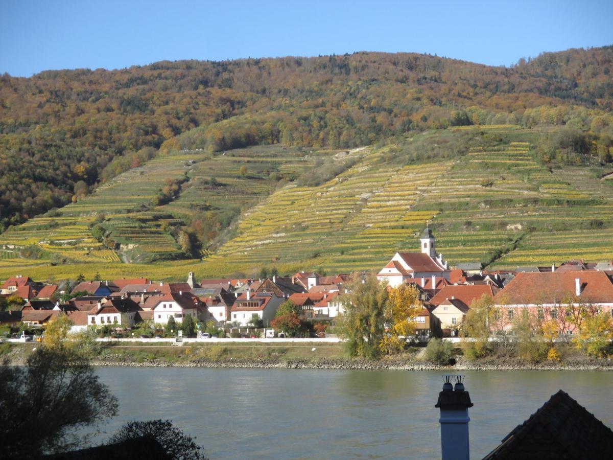 Gaestehaus Rudolf U. Sandra Denk Wosendorf in der Wachau Экстерьер фото